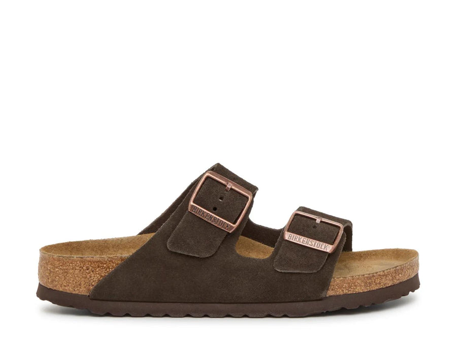 Birkenstock Arizona Soft Footbed Slide Sandal - Women's