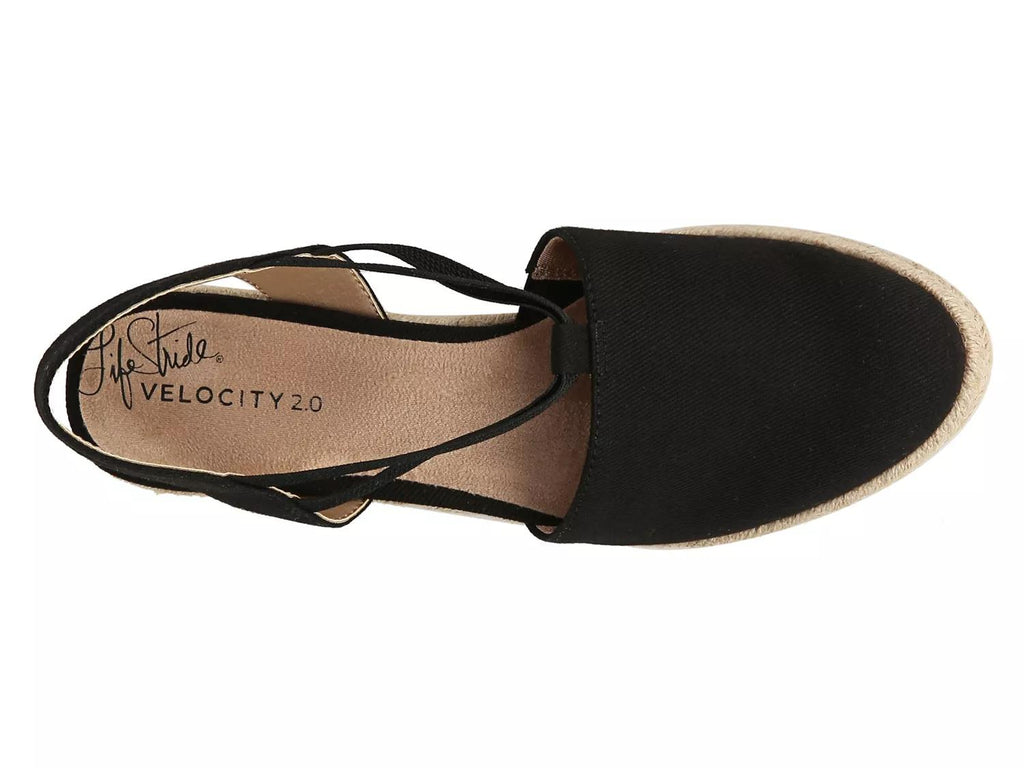 Lifestride Katrina 2 Espadrille Wedge Sandal