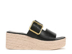 Franco Sarto Taziana Espadrille Wedge Sandal