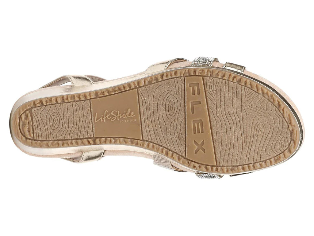 Lifestride Mimosa Wedge Sandal