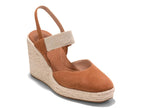 Cole Haan Kenna Espadrille Wedge Sandal