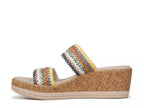 Lifestride Resort Wedge Sandal
