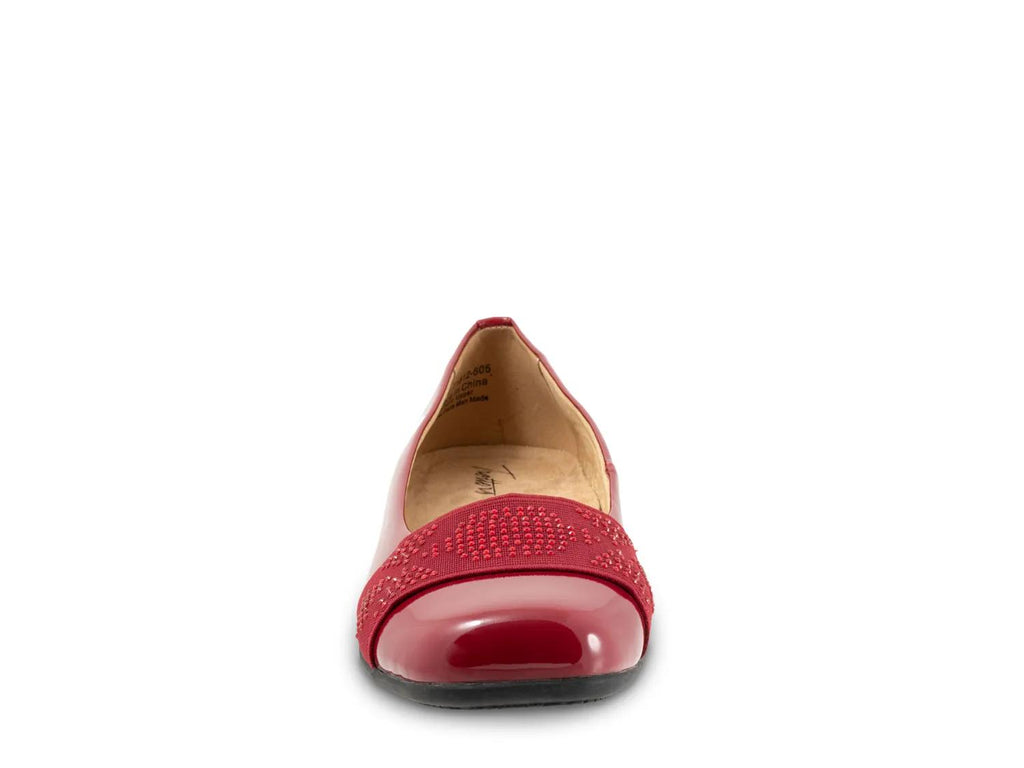Trotters Samantha Ballet Flat