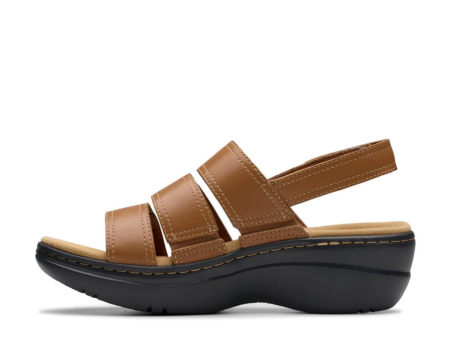 Clarks Merliah Bali Wedge Sandal