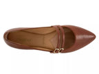 Trotters Emerald Mary Jane Flat