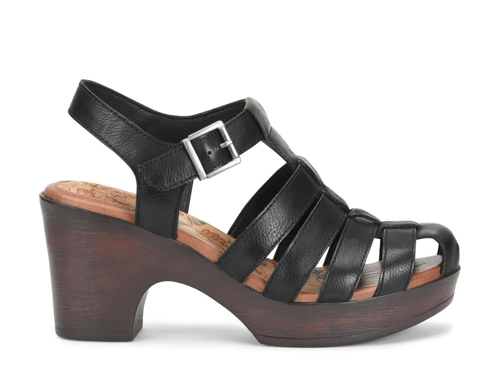 B.O.C. Born Concept Capri Platform Sandal