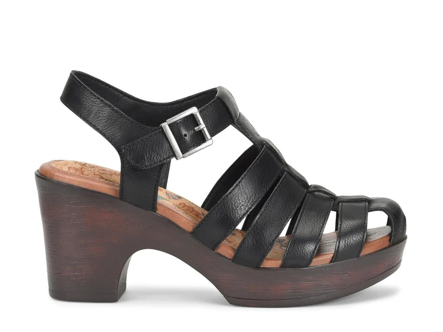 B.O.C. Born Concept Capri Platform Sandal