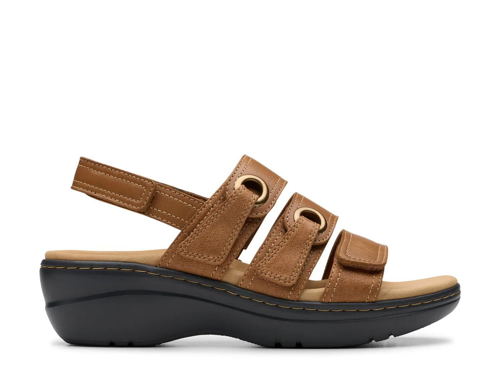 Clarks Merliah Bali Wedge Sandal