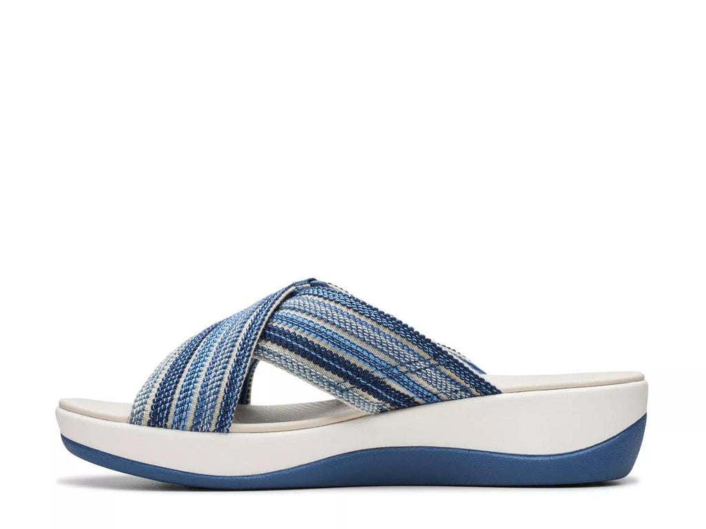 Clarks Cloudsteppers Arla Wave Sandal