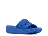 Clarks Cloudsteppers Drift Floral Wedge Sandal