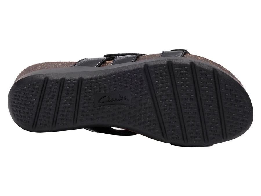 Clarks Cloudsteppers Calenne Holly Wedge Sandal