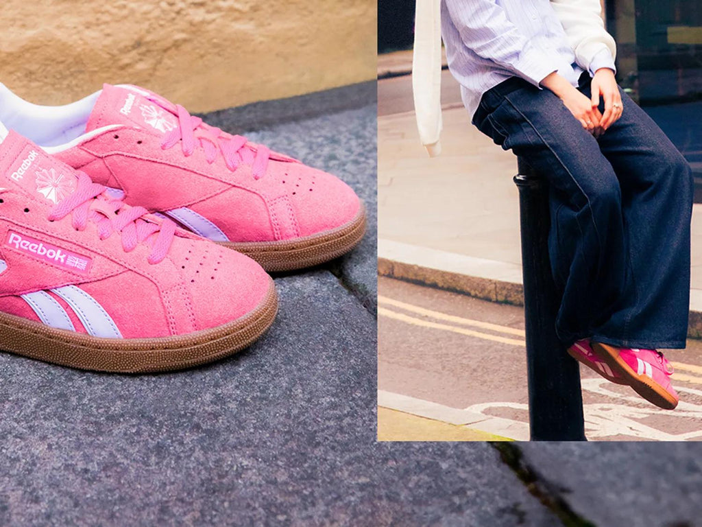 Reebok Club C Grounds UK Sneaker - Women's