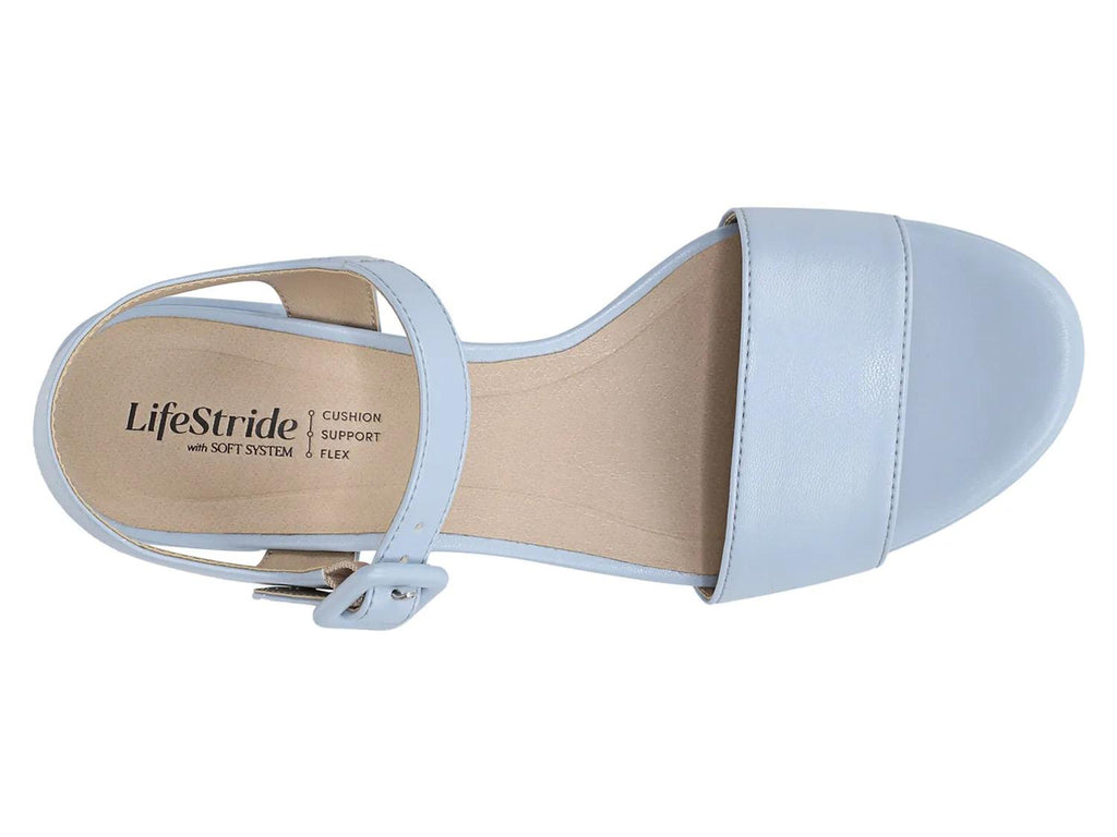 Lifestride Rhythmn Platform Sandal