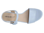 Lifestride Rhythmn Platform Sandal