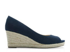 Bandolino Nuri 7 Espadrille Wedge Pump