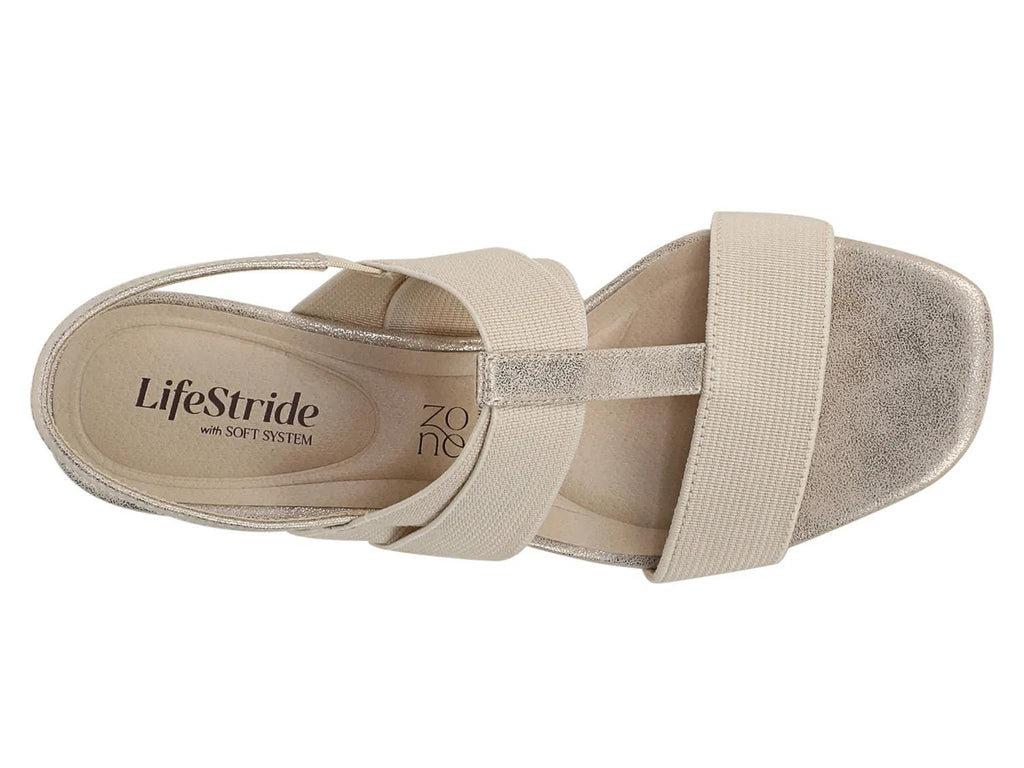 Lifestride Sweet Wedge Sandal