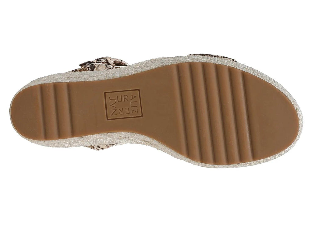 Naturalizer Stella Espadrille Wedge Sandal