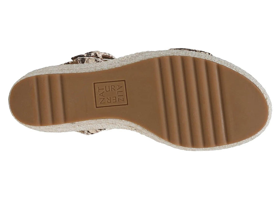 Naturalizer Stella Espadrille Wedge Sandal