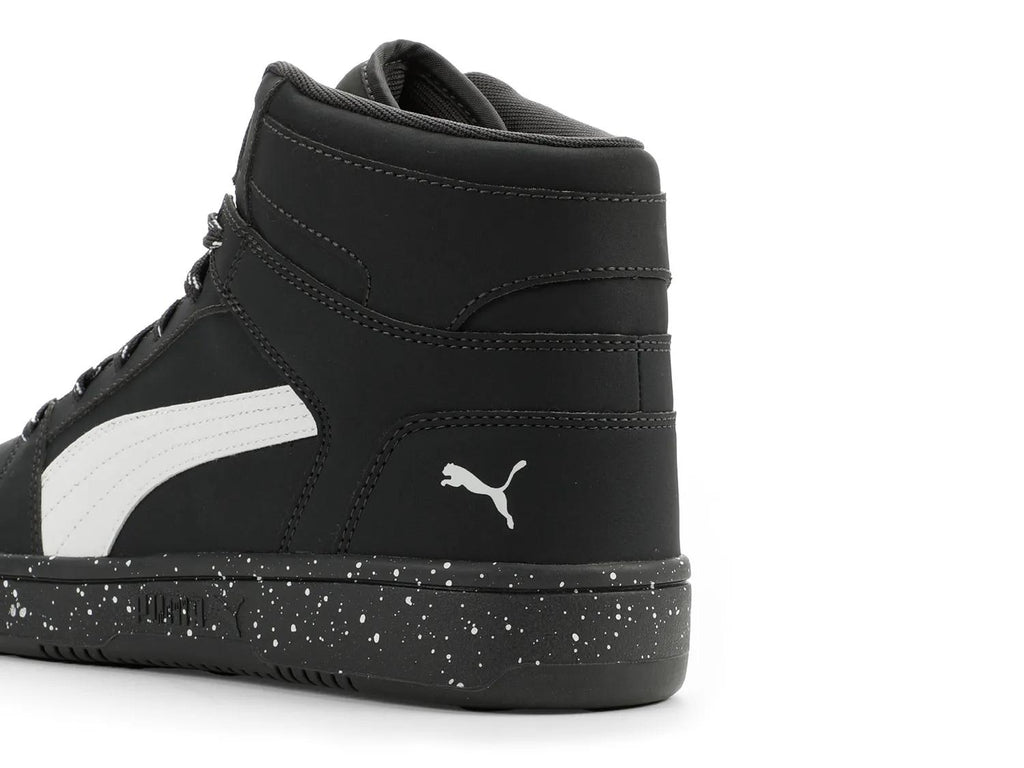 Puma Rebound Layup High-Top Sneaker - Men's