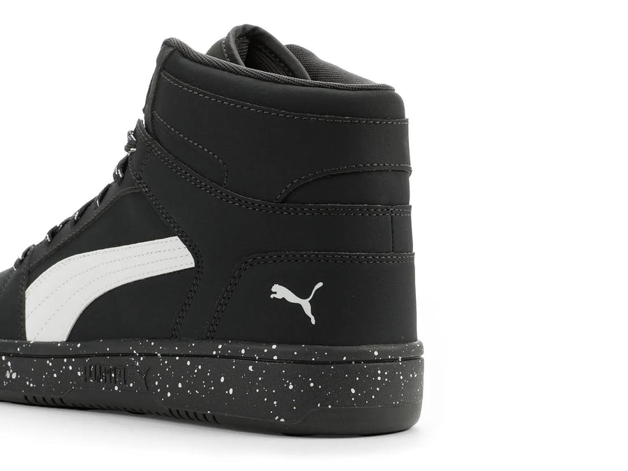 Puma Rebound Layup High-Top Sneaker - Men's