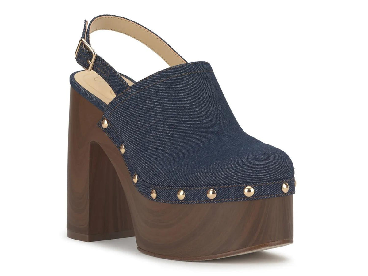 Jessica Simpson Cazea Platform Clog