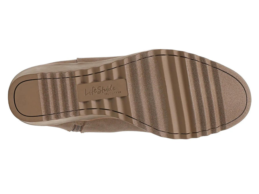 Lifestride Zionne Wedge Bootie