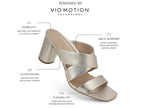 Vionic Merlot Sandal