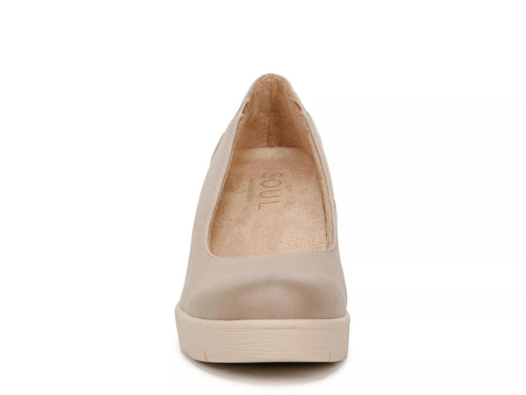 Soul Naturalizer About Time Wedge Pump