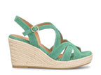 Sofft Norma Espadrille Wedge Sandal