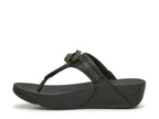 FitFlop Lulu Glitz Wedge Sandal