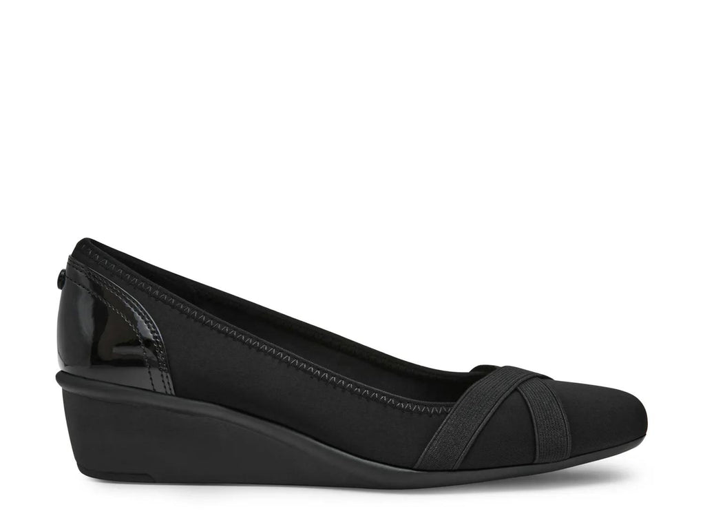 Anne Klein Worthy Wedge Pump