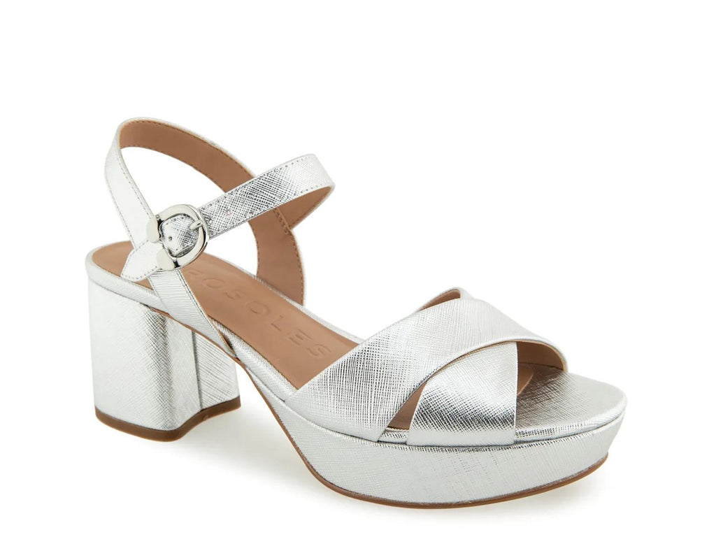 Aerosoles Cosmos Platform Sandal
