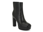 Nine West Danella Platform Bootie - Women's