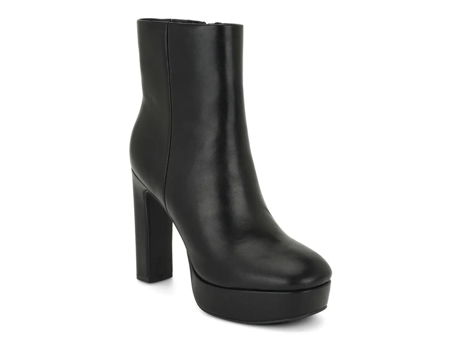 Nine West Danella Platform Bootie - Women's
