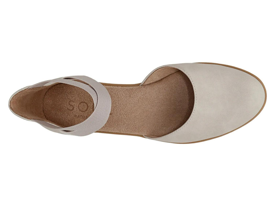 Soul Naturalizer Intro Flat