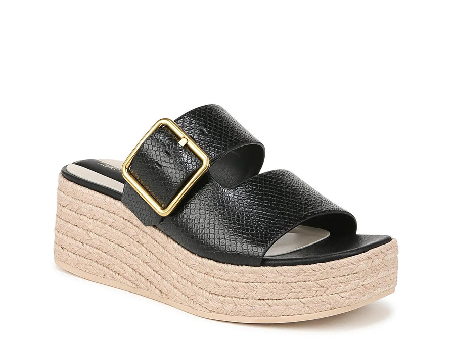 Franco Sarto Taziana Espadrille Wedge Sandal
