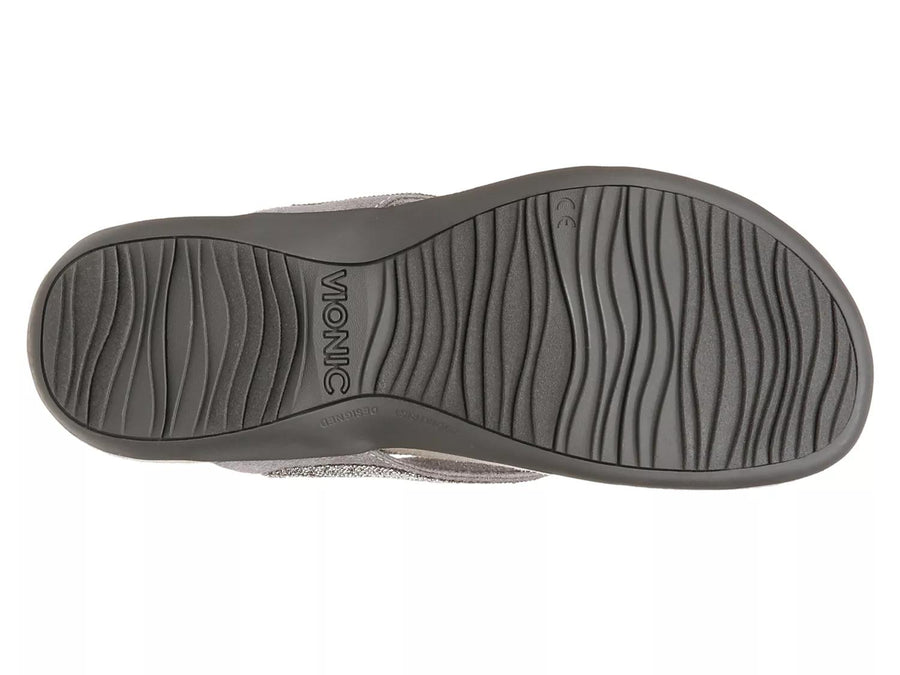 Vionic Dillon Shine Sandal