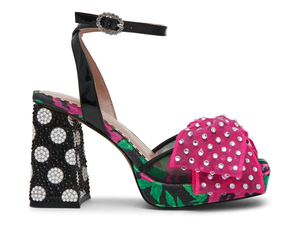 Betsey Johnson Kelso Platform Sandal
