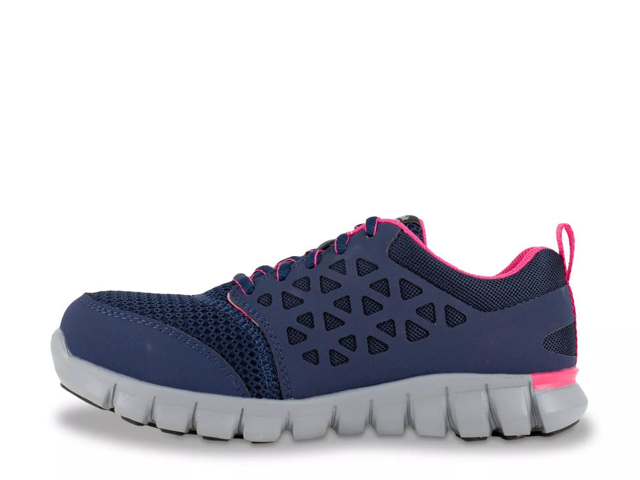 Reebok Sublite Steel Toe Work Sneaker - Women's