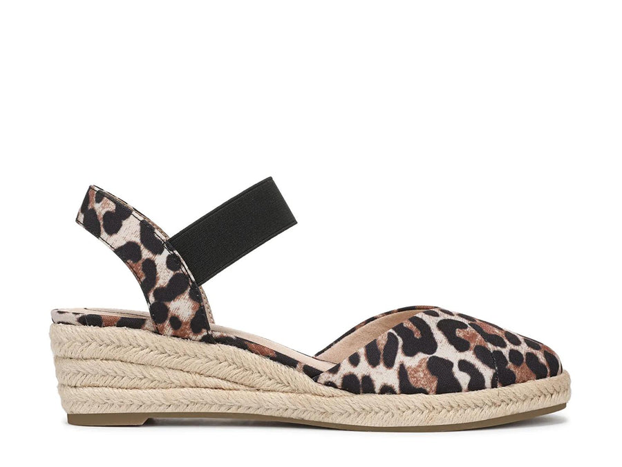 Lifestride Kimmie Espadrille Wedge Sandal