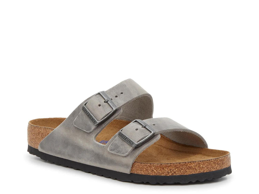 Birkenstock Arizona Soft Footbed Sandal - Men's