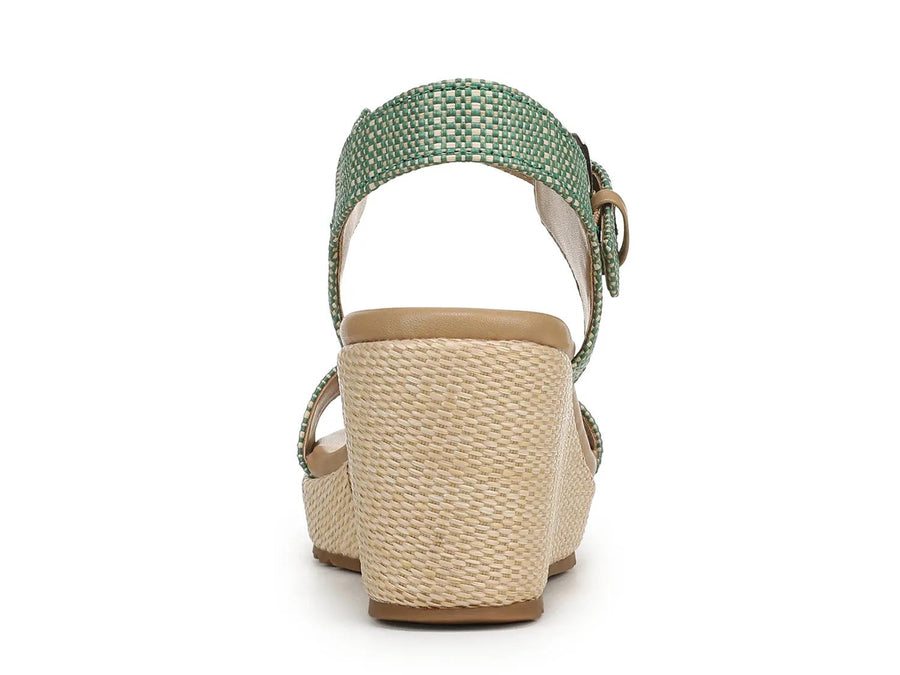 Naturalizer Stella Espadrille Wedge Sandal