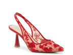 Betsey Johnson Cosmo Pump
