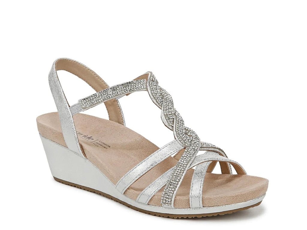 Lifestride Miami Wedge Sandal