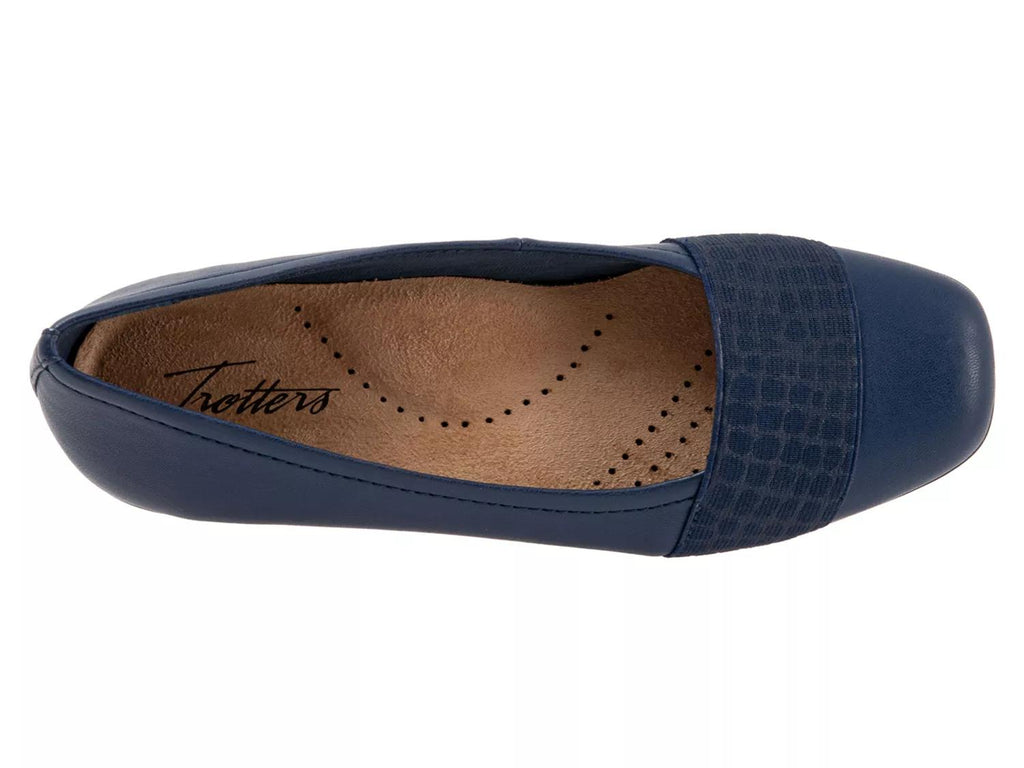 Trotters Samantha Ballet Flat