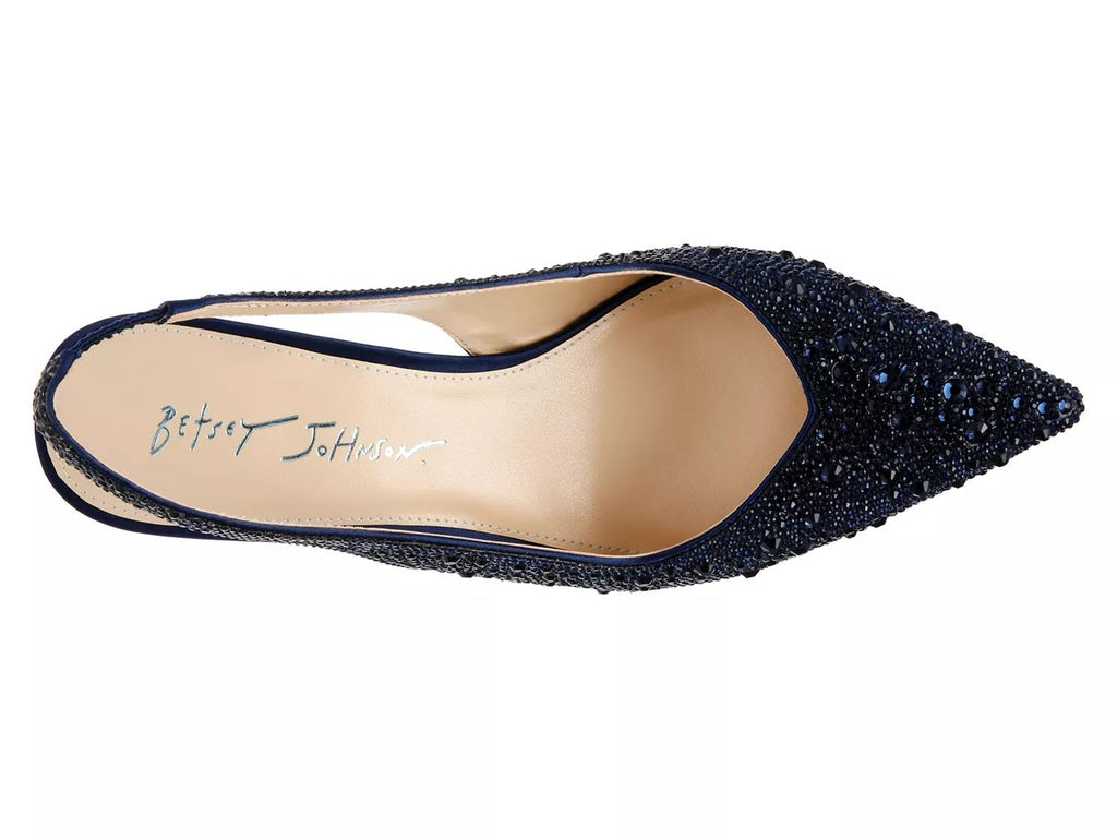 Betsey Johnson Clark Pump