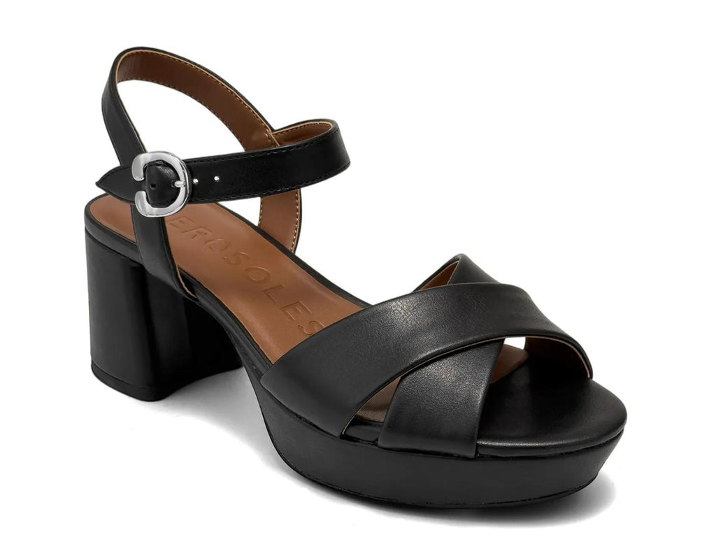 Aerosoles Cosmos Platform Sandal