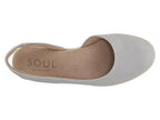 Soul Naturalizer Idea Wedge Slip-On