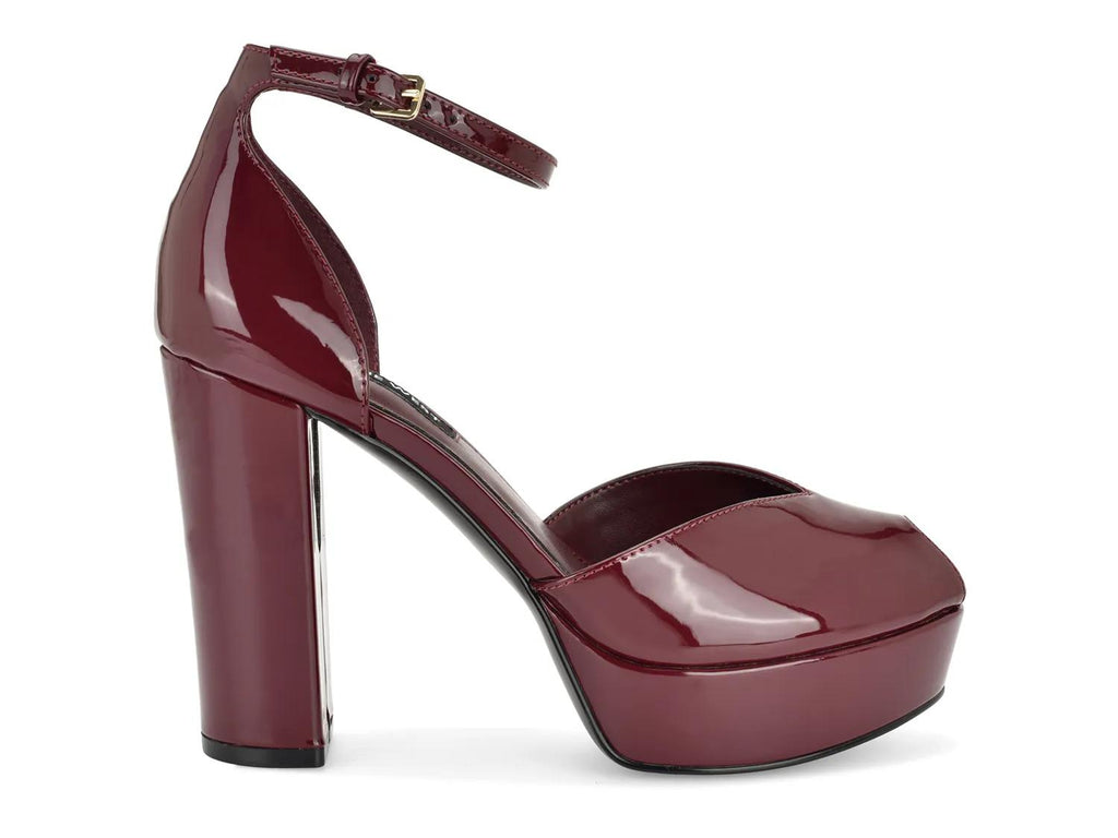 Nine West Keela Platform Pump