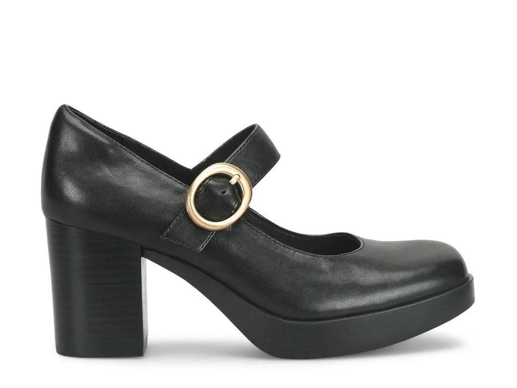 Sofft Kathleen Platform Mary Jane Pump